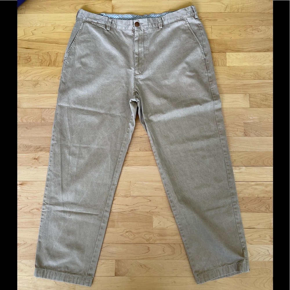 Johnston & Murphy Khakis 38x32